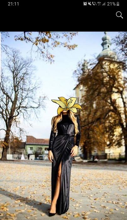 Rochie Adelina Boie