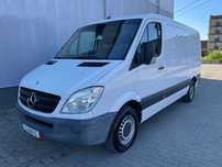 Mercedes Sprinter 216CDI-163CP/ Model Mediu euro 5/CLIMA /Camera/Pilot