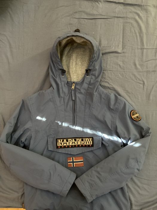 napapijri Яке S размер