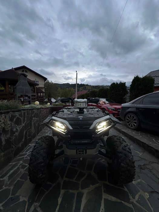 Polaris sportsman 1000 xps