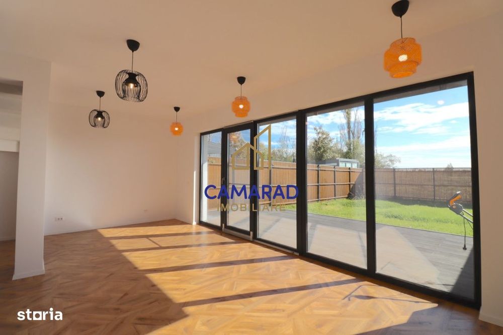 Duplex 3 camere de vanzare - Colina Lac - zona Saftica/Corbeanca