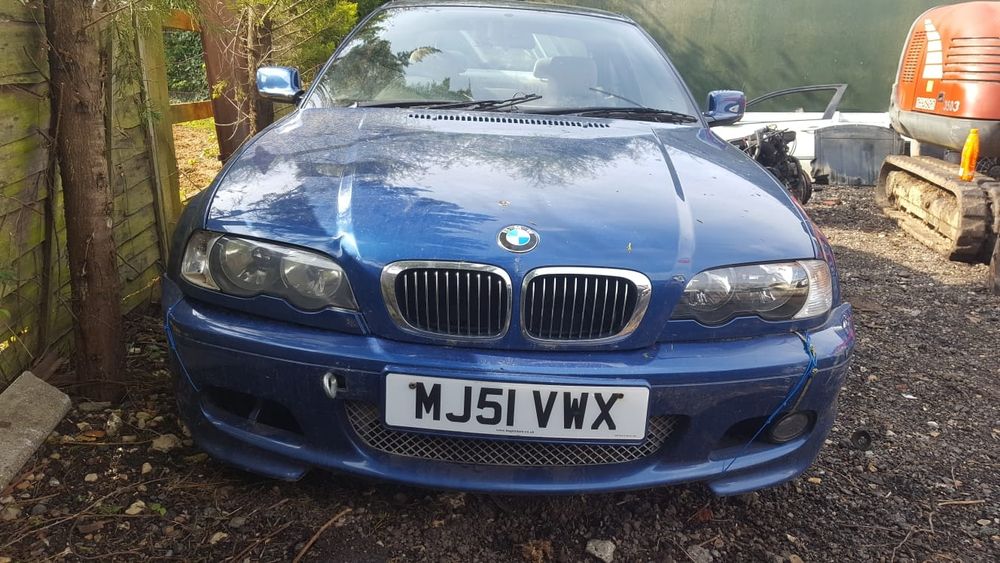 Piese auto BMW e46 325ci coupe