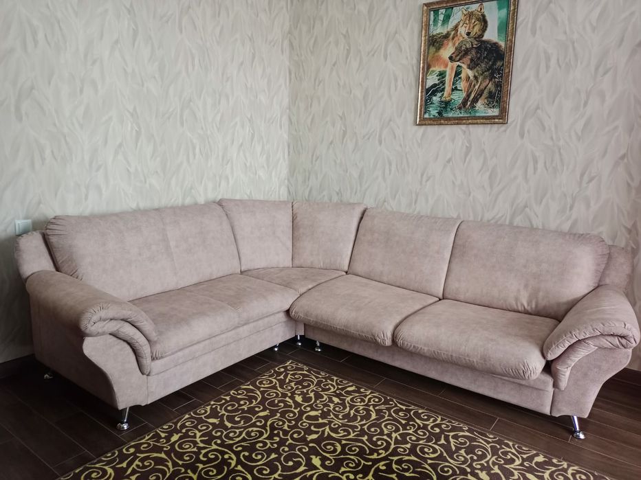 Продам угловой диван