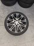 1 Брой Джанта Oxigin 19 / 5x112 - VW, Audi, Mercedes, Skoda, Seat 5x11