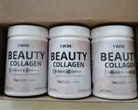 Витамины,БАД!1Win beauty collagen! коллаген ,банка 240 гр-на месяц