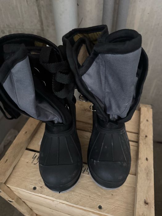 Сапоги зимние рабочие