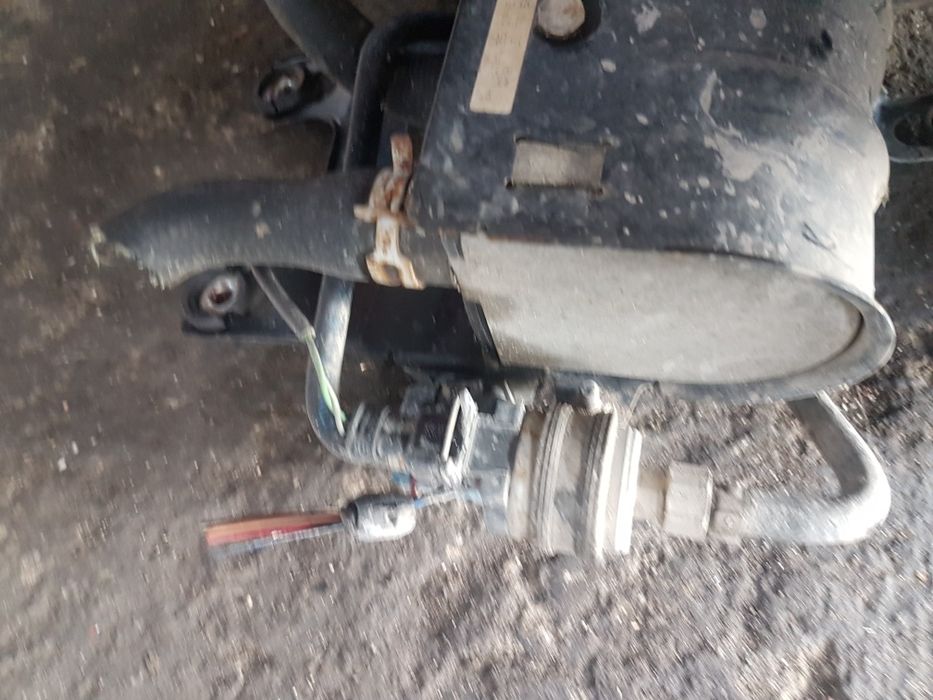 Печка за опел вектра б 2.0дти
