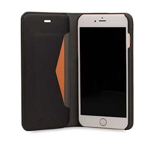 Husa, carcasa din piele Knomo Premium pentru iPhone 7+ , 8+