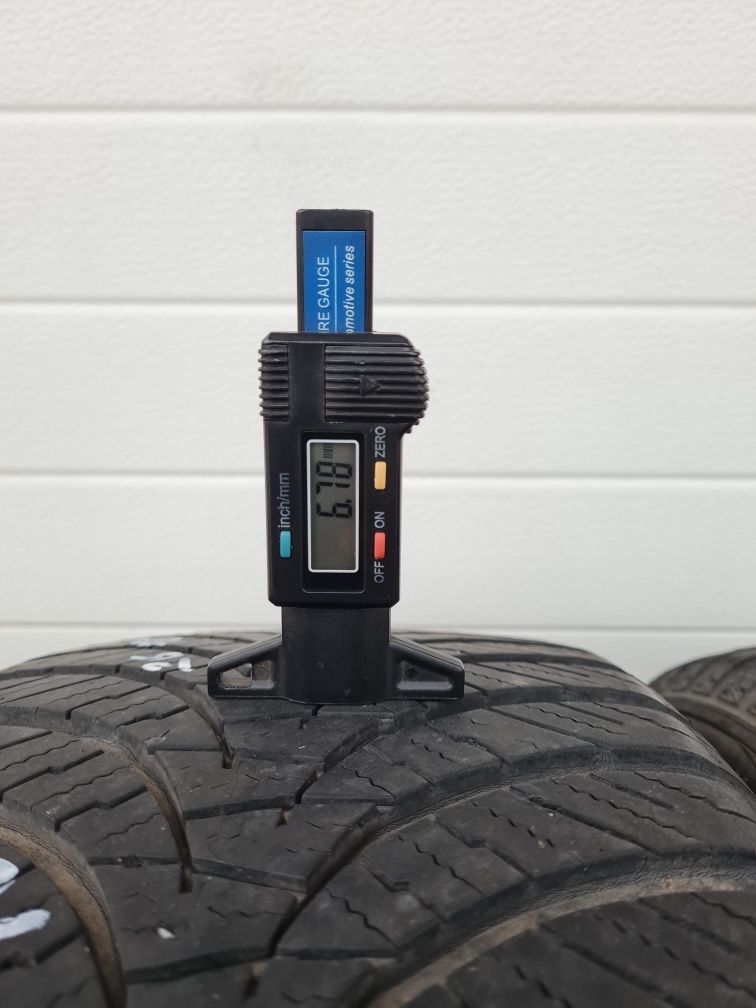 Всесезонни гуми 2 броя FALKEN EuroallSeason AS210 235 45 R18 дот 2618