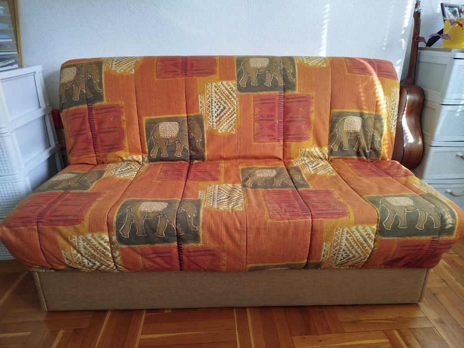 Диван (канапе Рико) с функция сън