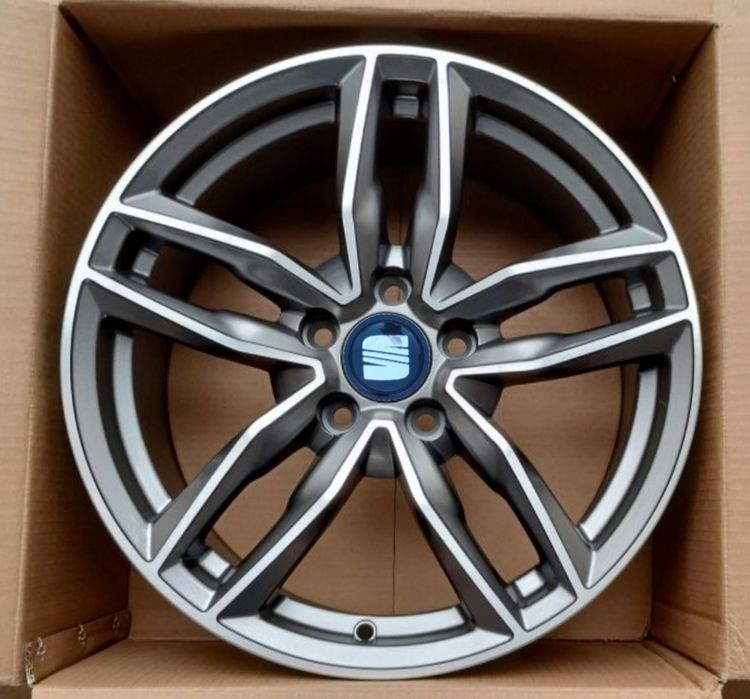 Jante 18 Seat Leon Exeo Ateca Toledo Altea Alhambra 5 x 112 R18