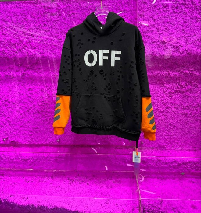 Суичър висок клас