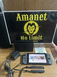 Consola Nintendo Switch Impecabil Nota 10/10, AMANET NO LIMIT.