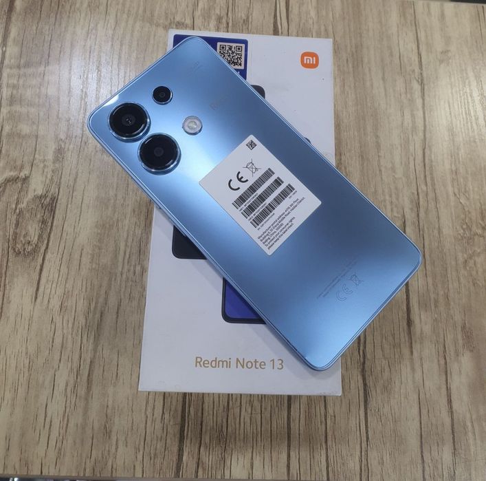 Redmi Note 13 tel