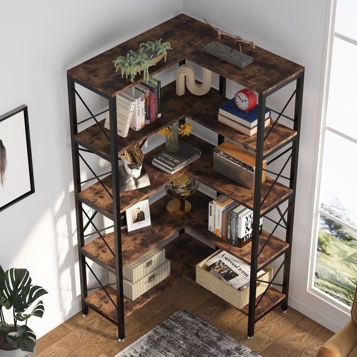 Стилажи Loft под заказ