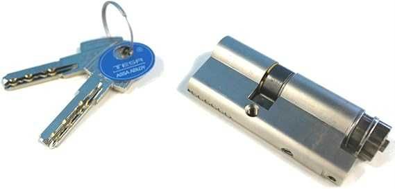 Комплект за моторизиран цилиндър Tesa Entr 35 x 35