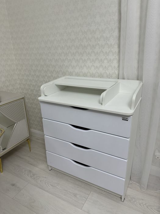 Детский комод Aton Сириус