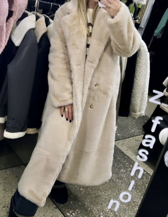 Продам шубу,мех альпака