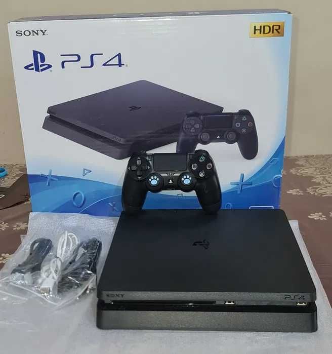 SONY PlayStation4   Супер   со склада доставка БЕСПЛАТНО