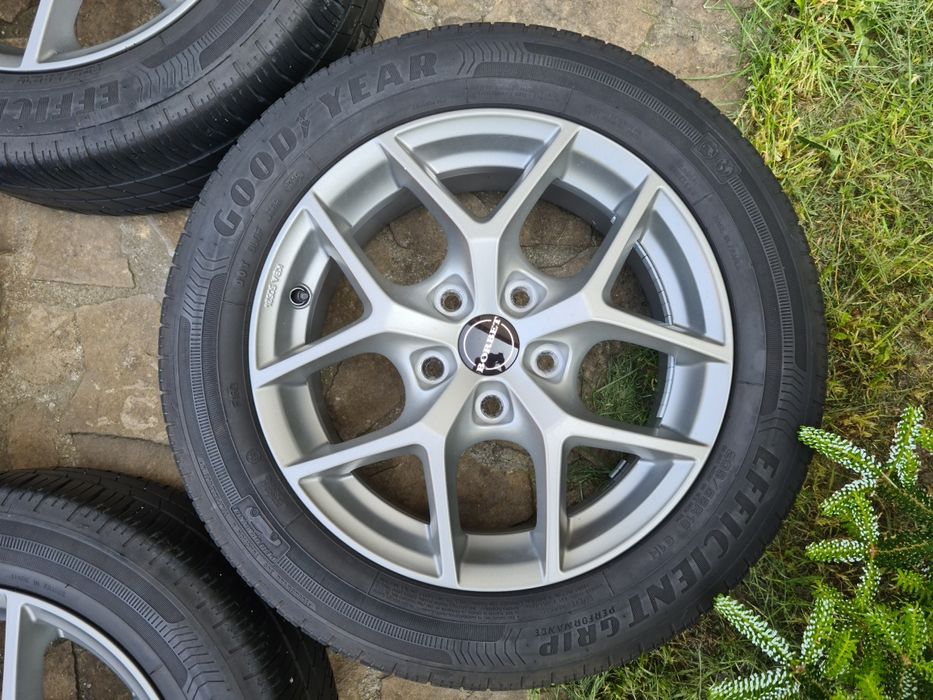 Jante Borbet 5x114.3mm,R16,Renault,Hyundai,Mazda,Kia,Nissan,Toyota...