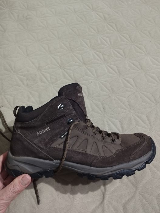 Ghete Meindl Nebraska mid gtx