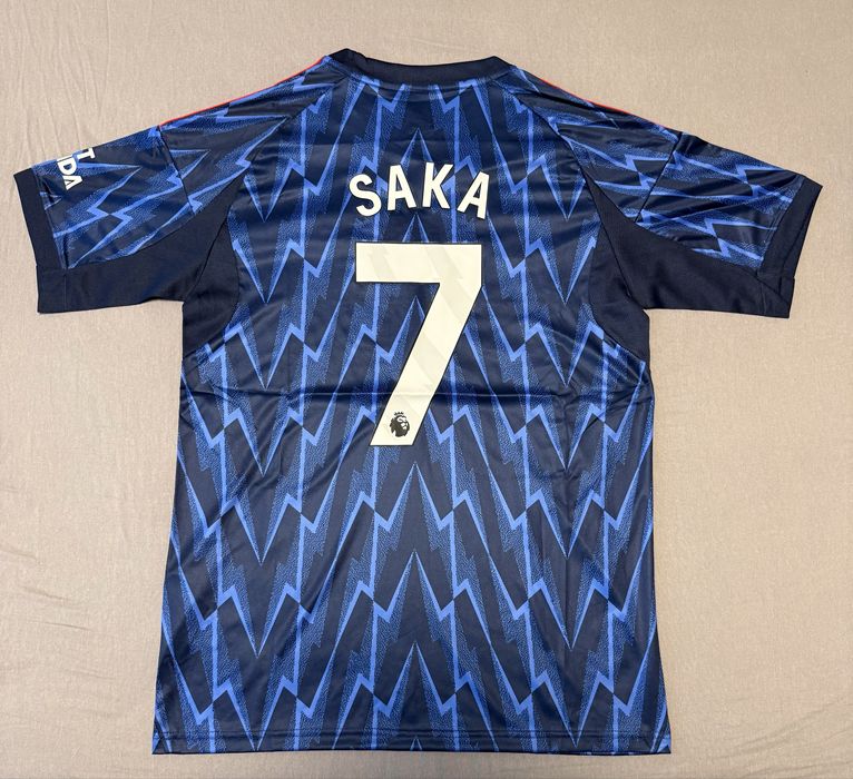 Футболен екип на Arsenal. 2025/2026