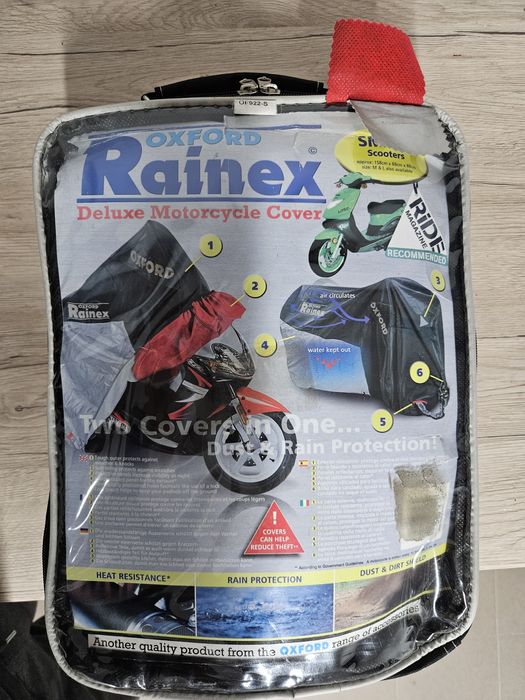 Husa motoscuter Oxford Rainex OF- 922 masura S