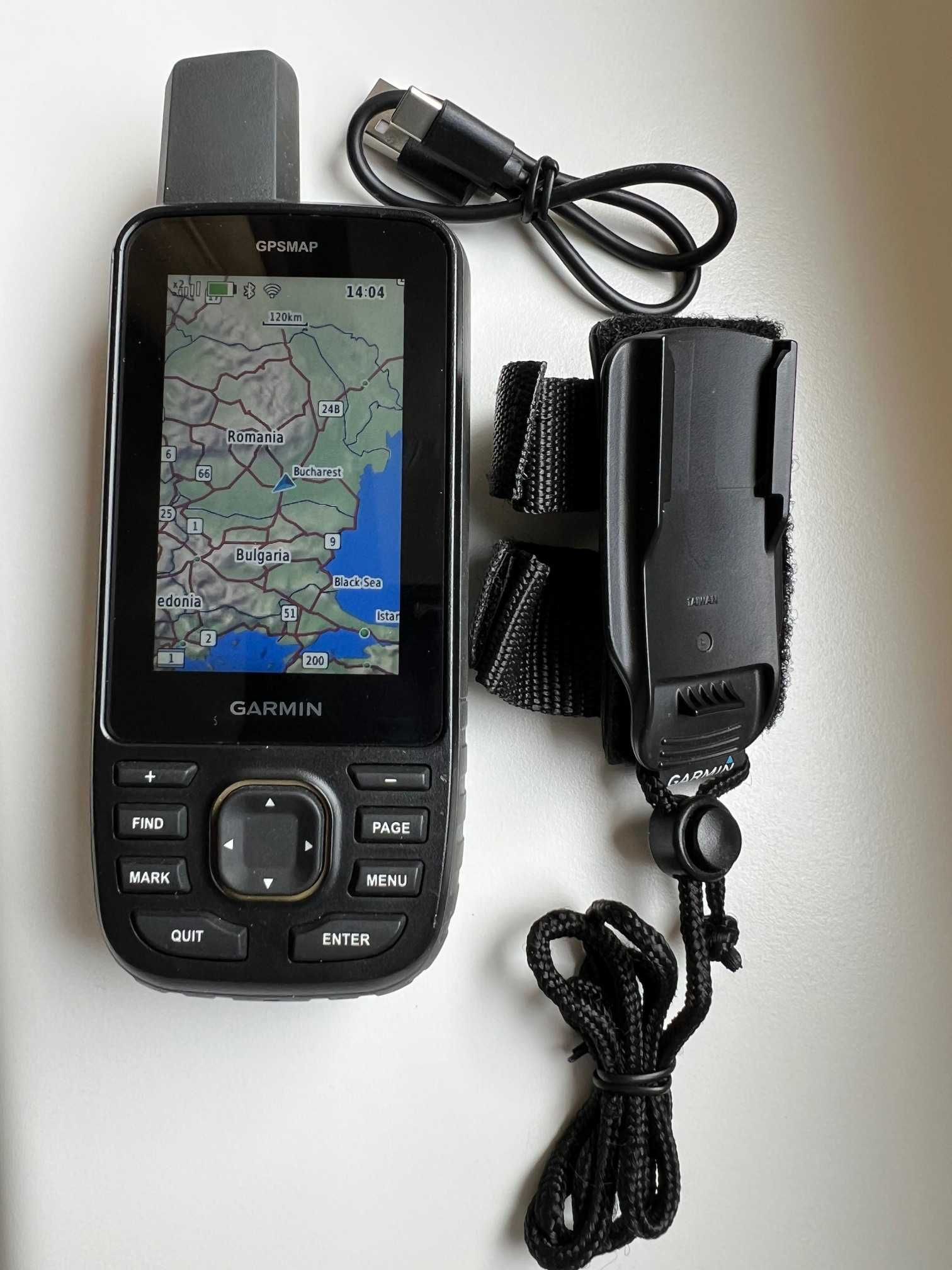 GPS Garmin GPSMAP 67