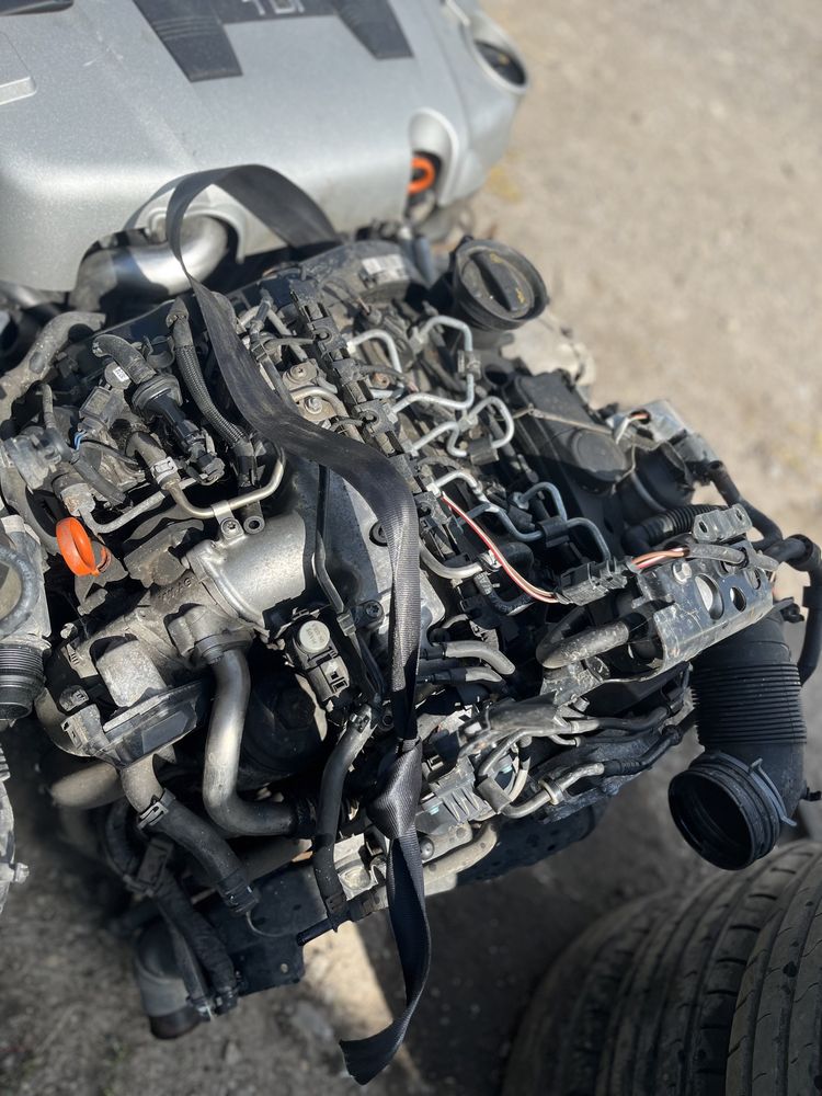 Двигател VW 2.0TDI 110к.с