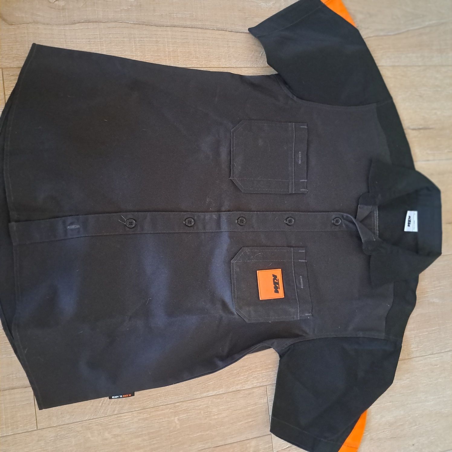 KTM мъжки поло тениски . Лот
