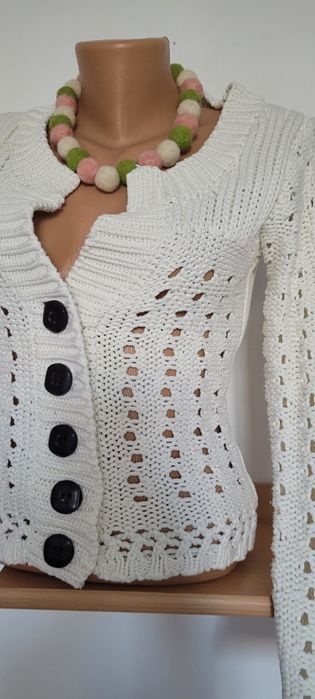 Pulovare dama Promod Manga Zara