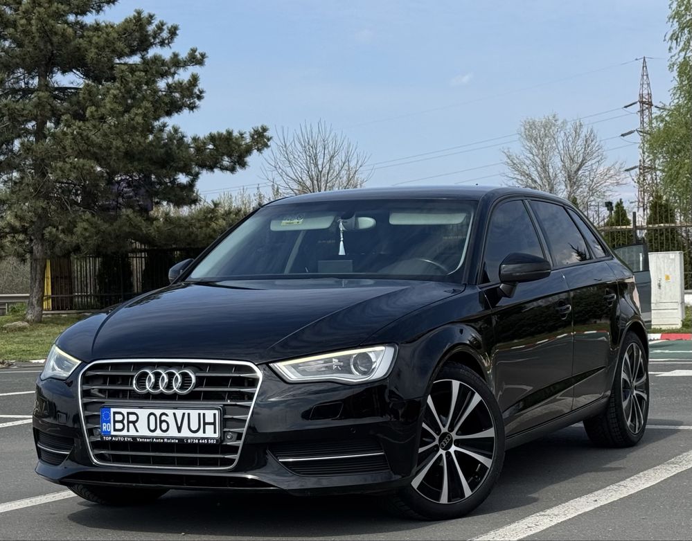 Audi A3 2.0tdi 150CP DSG Proprietar!!!