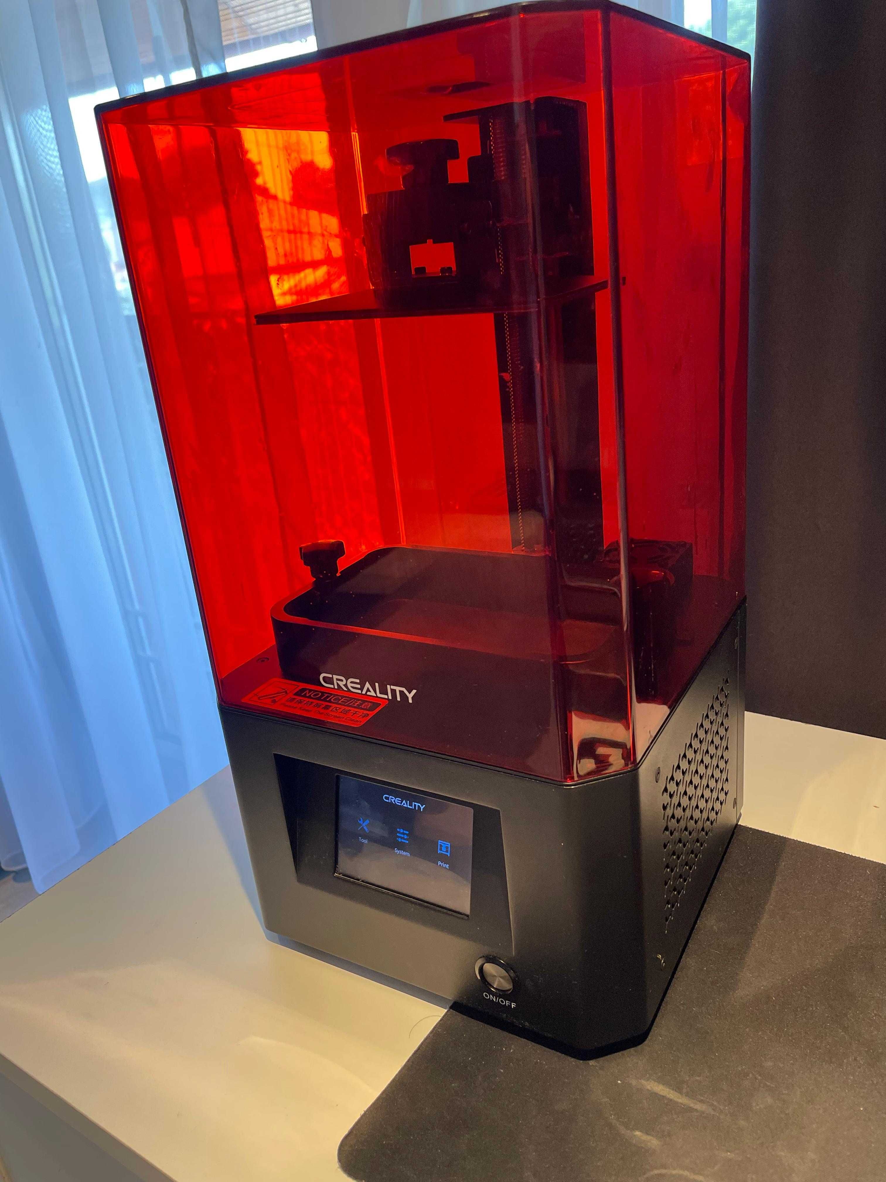 Imprimanta 3D rasina Creality LD-002H