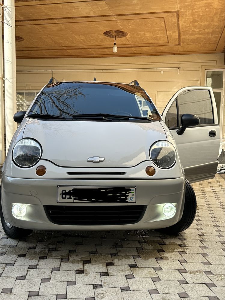 Chevrolet  Matiz  2010