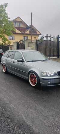 BMW Seria 3 E46 2.0D