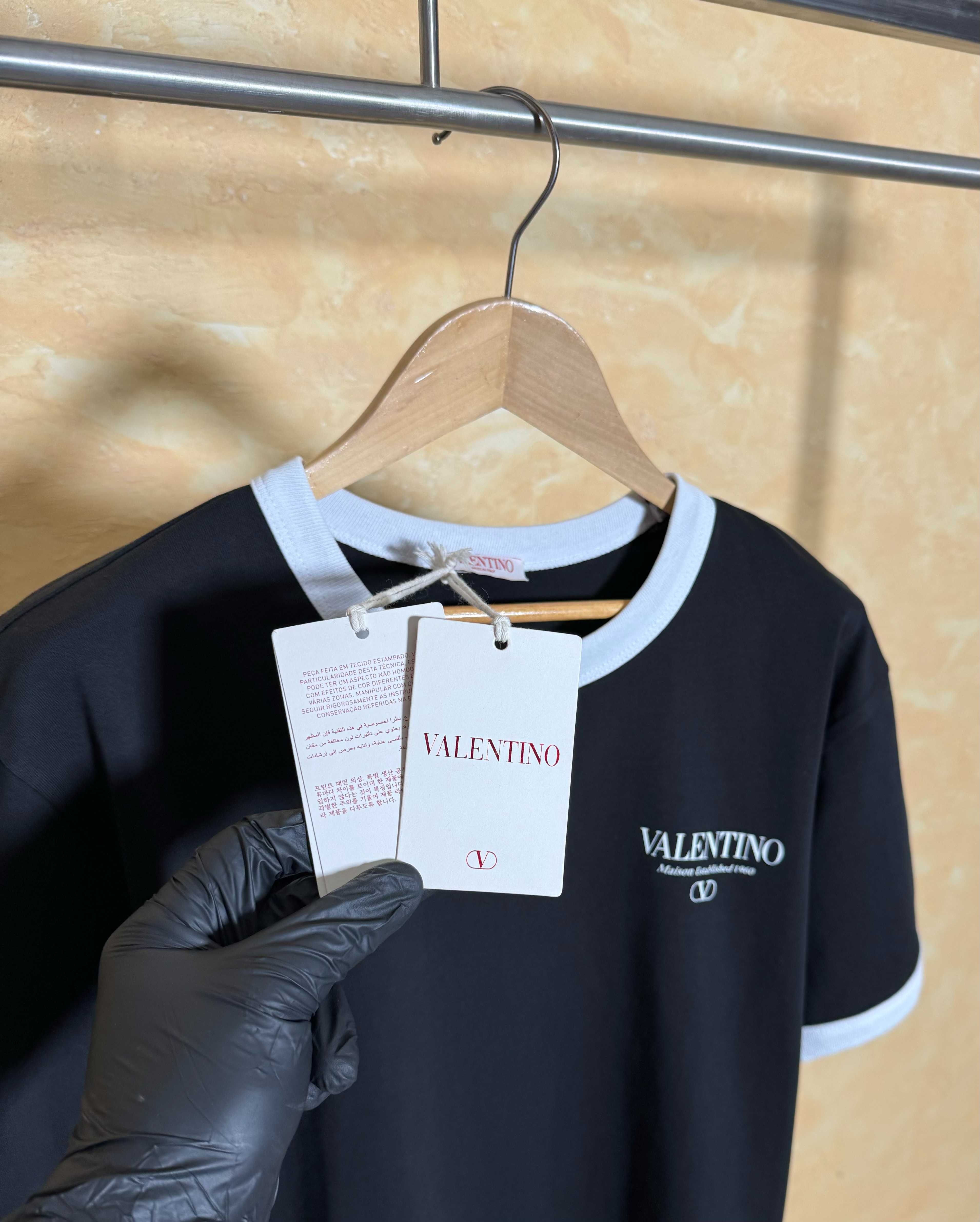 Tricou Valentino - Calitate Premium