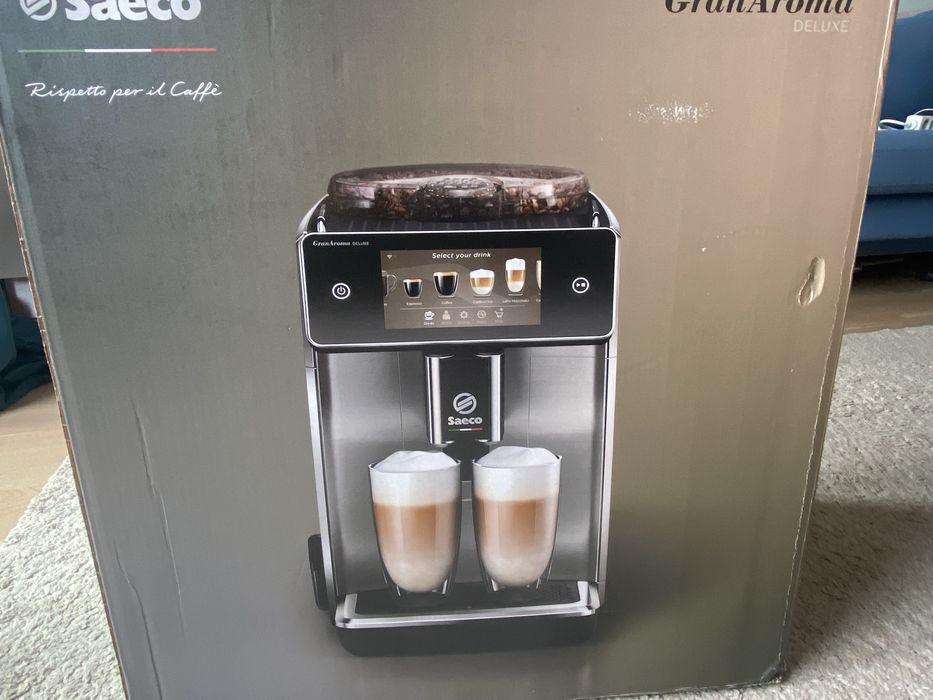 Espressor automat SAECO