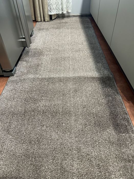 Кафява пътека със къс косъм.