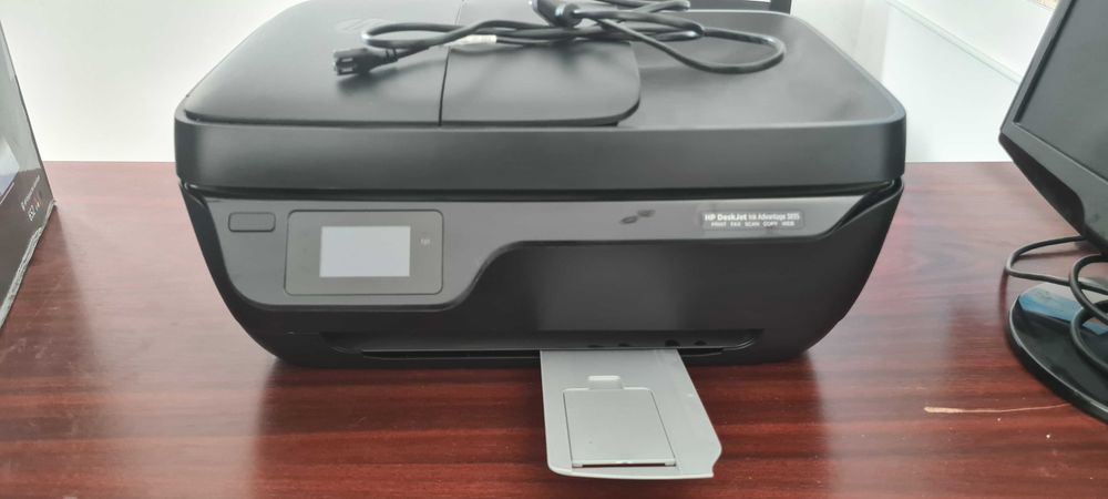 Multifunctional HP Deskjet Ink Advantage 3835 All-in-One, A4, Wireless