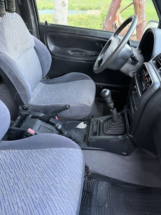 Vand suzuki vitara 4x4