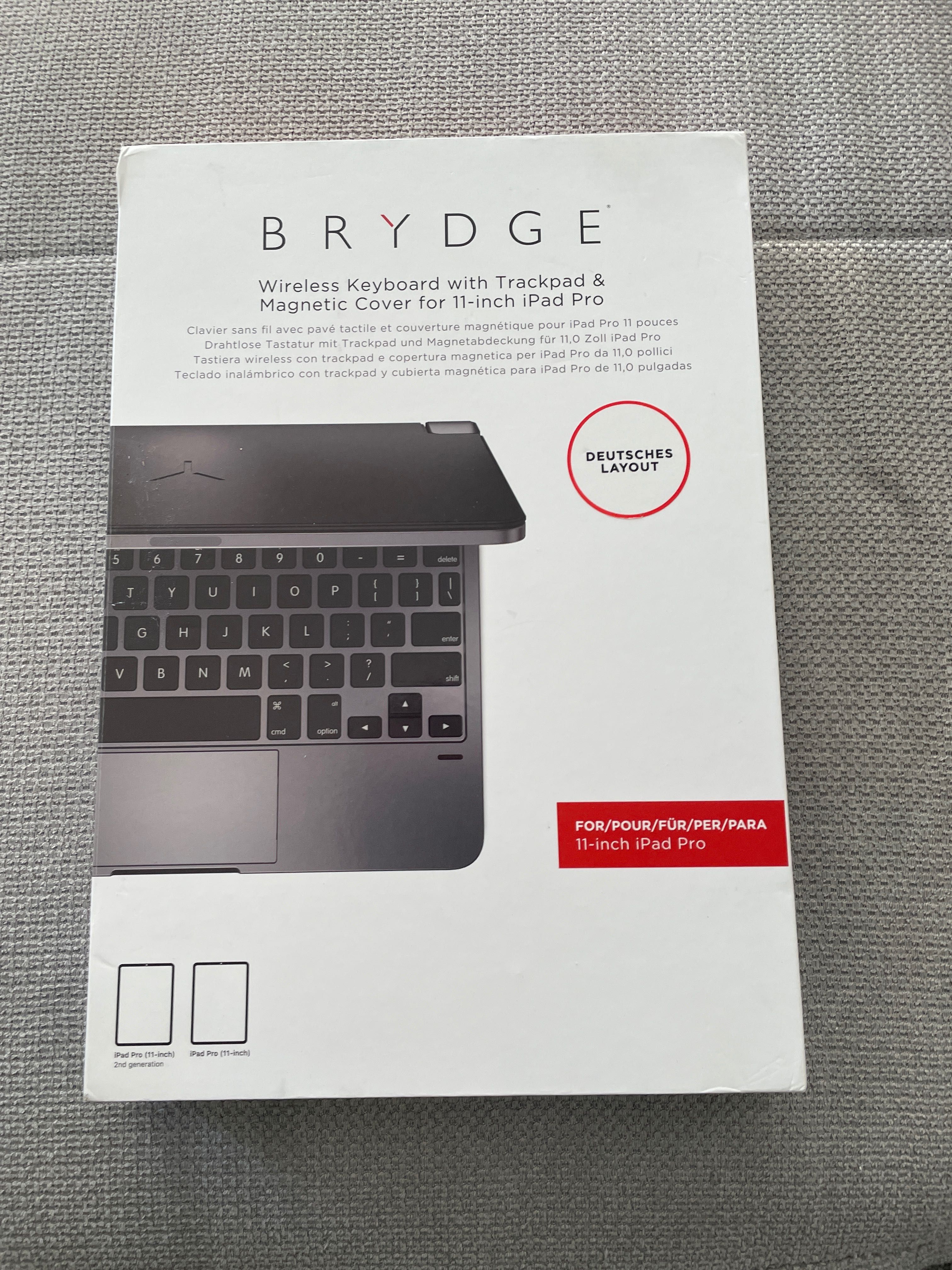 Клавиатура BRYDGE за IPad Pro 11 - inch