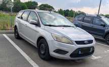 Ford Focus 1.6 TDCi Combi 2009 – Diesel, spațioasă și economică