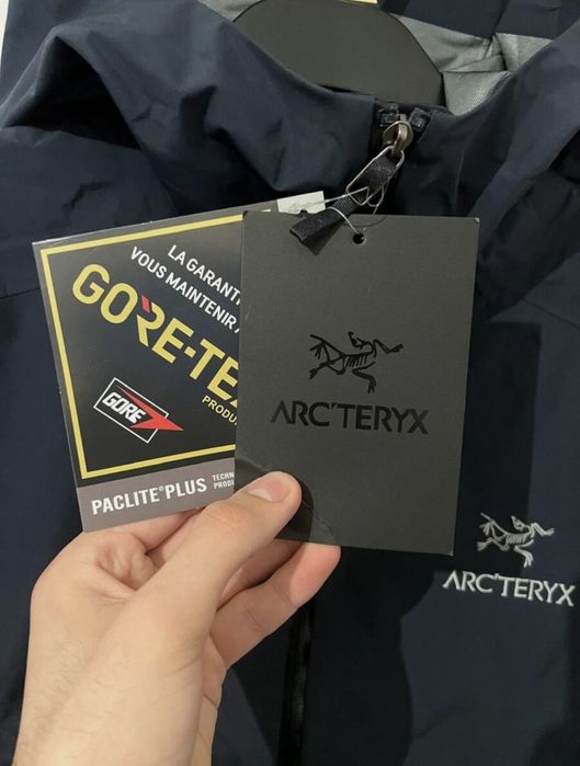 Arcteryx Beta LT Яке