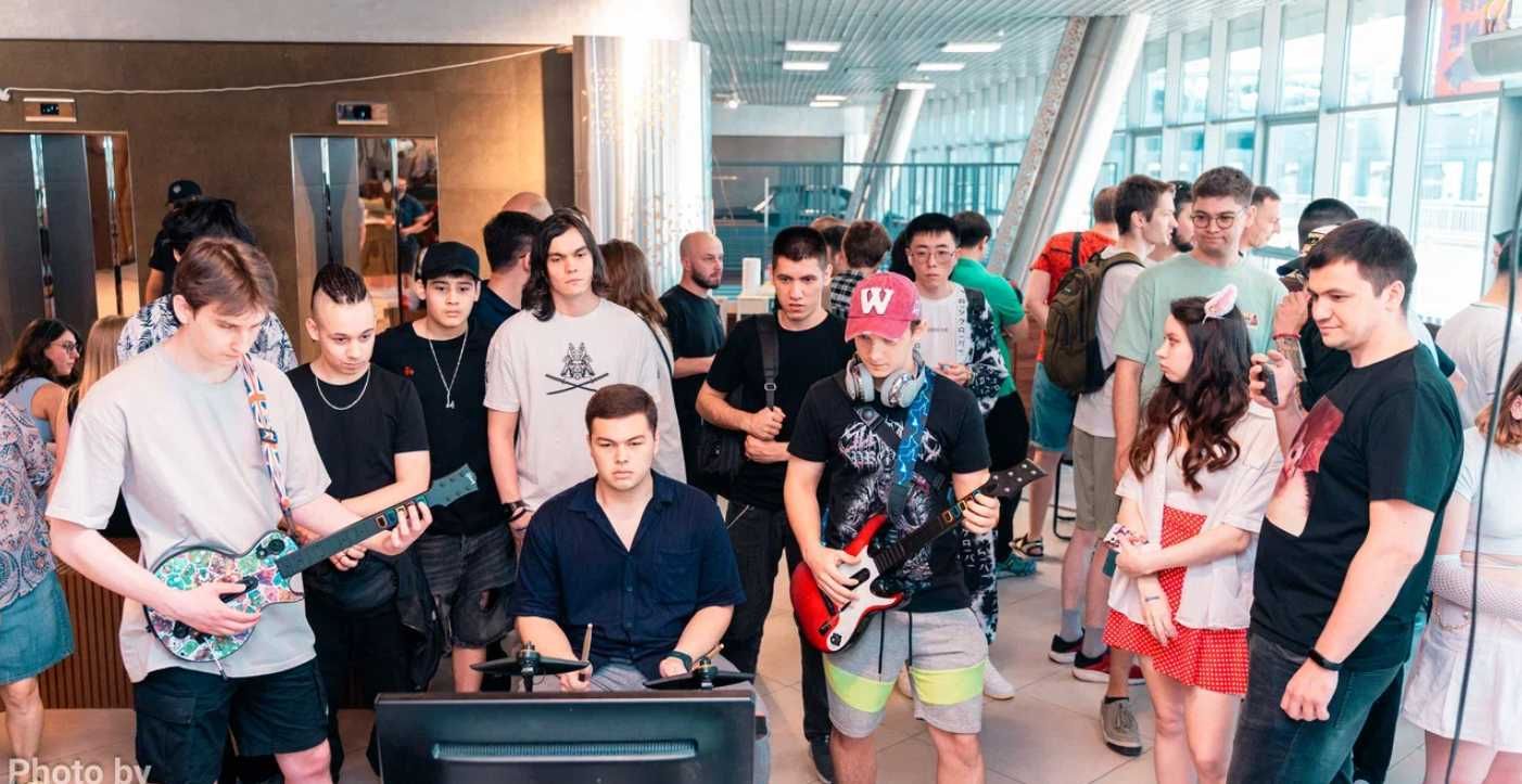 СРОЧНО ПРОДАМ БИЛЕТ на Comic Con Tashkent 2025