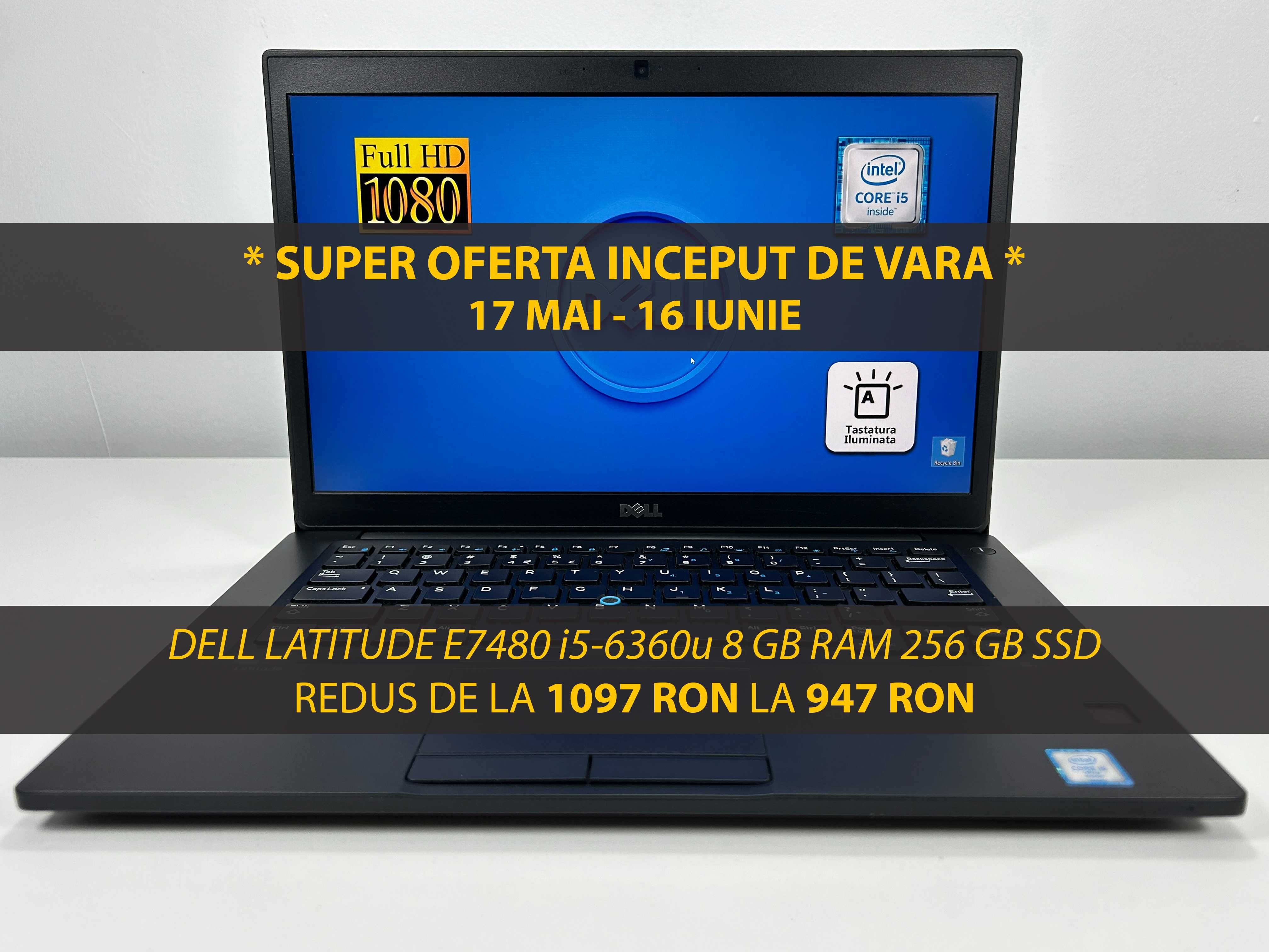 Super Oferta! REDUCERI Laptop Dell HP Zbook G7 Lenovo Helix Asus ROG