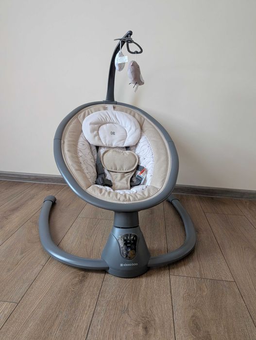 Електрическа люлка KIkka Boo