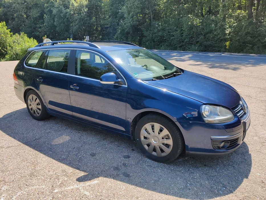 Volkswagen Golf 5 Break, 2008 , 2.0 TDI, 140 CP