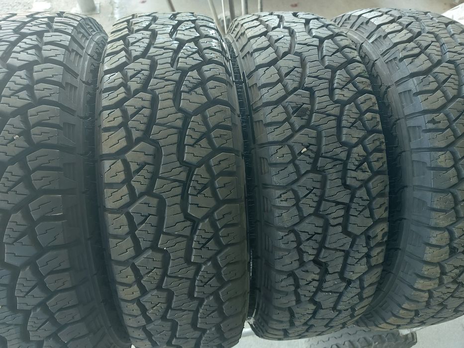 205 70 15 Hankook ат дот 1023