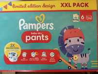 Pampers active baby 6
