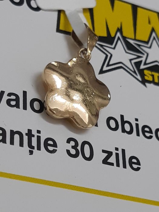 Pandantiv 0.73gr(m1) staramanet